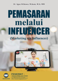Image of Pemasaran Melalui Influencer (Marketing via Influencer)