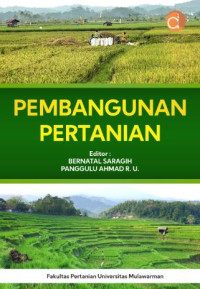 Image of Pembangunan Pertanian
