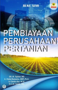 Image of Pembiayaan Perusahaan Pertanian
