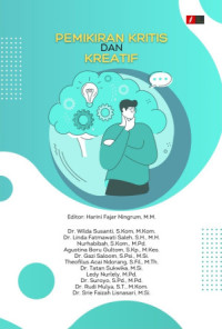 Image of Pemikiran Kritis dan Kreatif
