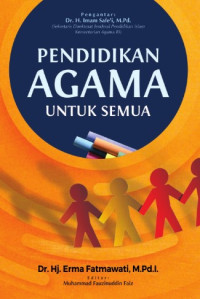 Image of Pendidikan Agama Untuk Semua