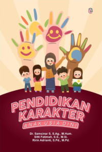 Image of Pendidikan Karakter Anak Usia Dini