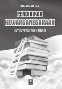 Image of Pendidikan Kewarganegaraan untuk Perguruan Tinggi