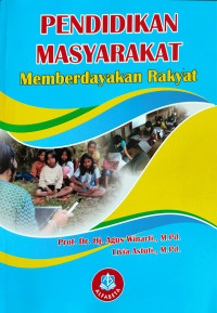 Image of Pendidikan Masyarakat : Memberdayakan Rakyat