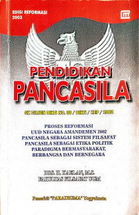Image of Pendidikan Pancasila