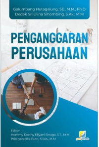 Image of Penganggaran Perusahaan