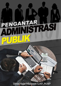 Image of Pengantar Administrasi Publik