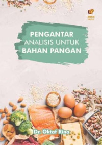 Image of Pengantar Analisis Untuk Bahan Pangan