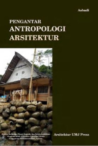 Image of Pengantar Antropologi Arsitektur