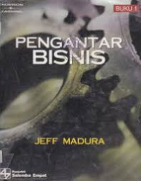 Image of Pengantar Bisnis, Buku 1
