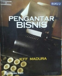 Image of Pengantar Bisnis, Buku 2