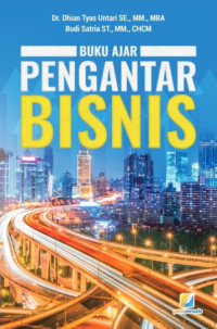 Image of Pengantar Bisnis : Buku Ajar