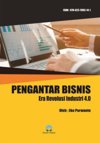 Image of Pengantar Bisnis Era Revolusi Industri 4.0