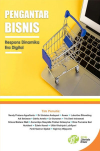 Image of Pengantar Bisnis: Respons Dinamika Era Digital