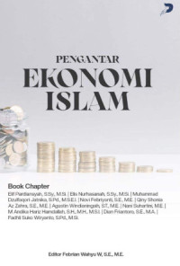 Image of Pengantar Ekonomi Islam