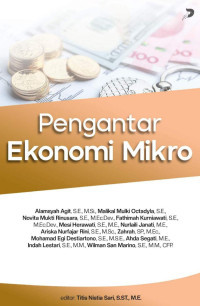 Image of Pengantar Ekonomi Mikro