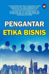 Image of Pengantar Etika Bisnis