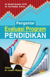Image of Pengantar Evaluasi Program Pendidikan