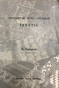 Image of Pengantar Ilmu Anyaman Tekstil