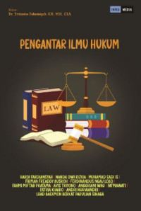 Image of Pengantar Ilmu Hukum