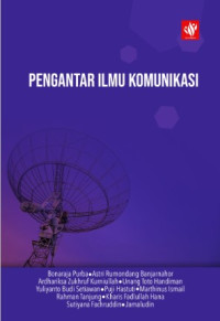 Image of Pengantar Ilmu Komunikasi