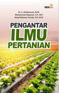 Image of Pengantar Ilmu Pertanian