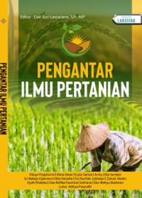 Image of Pengantar Ilmu Pertanian