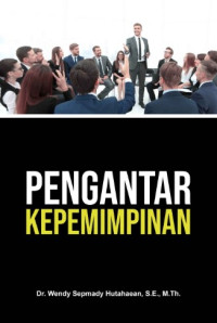 Image of Pengantar Kepemimpinan