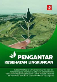 Image of Pengantar Kesehatan Lingkungan