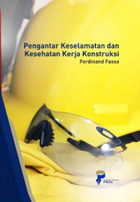 Image of Pengantar Keselamatan dan Kesehatan Kerja Konstruksi