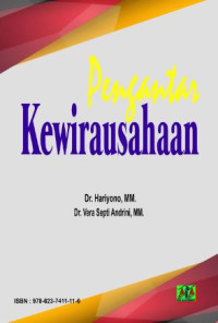 Image of Pengantar Kewirausahaan