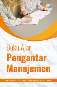 Image of Pengantar Manajemen : Buku Ajar