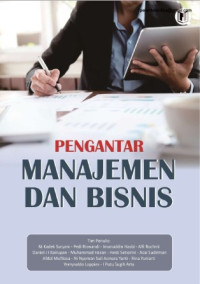 Image of Pengantar Manajemen dan Bisnis