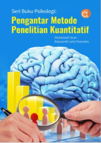 Image of Pengantar Metode Penelitian Kuantitatif