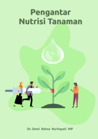 Image of Pengantar Nutrisi Tanaman