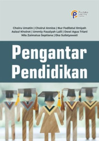Image of Pengantar Pendidikan