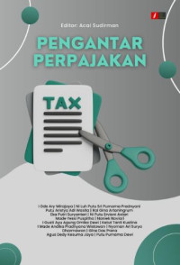 Image of Pengantar Perpajakan