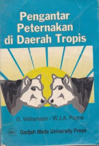 Image of Pengantar Peternakan di Daerah Tropis