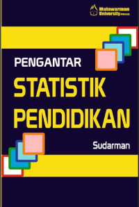 Image of Pengantar Statistik Pendidikan