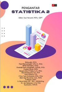 Image of Pengantar Statistika 2
