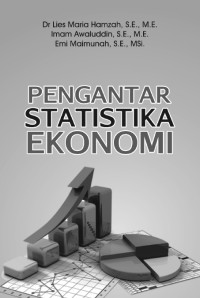 Image of Pengantar Statistika Ekonomi