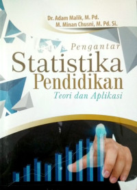 Image of Pengantar Statistika Pendidikan