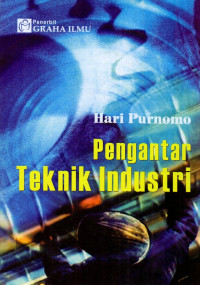 Image of Pengantar Teknik Industri