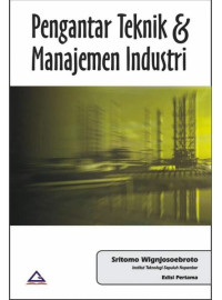 Image of Pengantar Teknik & Manajemen Industri