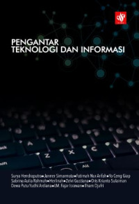 Image of Pengantar Teknologi dan Informasi