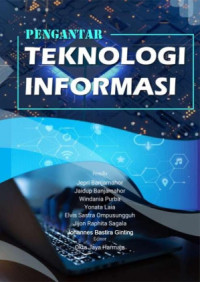 Image of Pengantar Teknologi Informasi