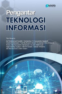 Image of Pengantar Teknologi Informasi