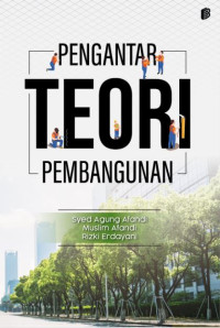 Image of Pengantar Teori Pembangunan