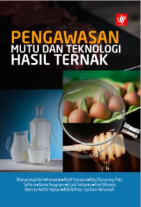 Image of Pengawasan Mutu dan Teknologi Hasil Ternak