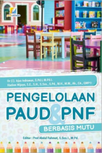 Image of Pengelolaan PAUD dan PNF Berbasis Mutu